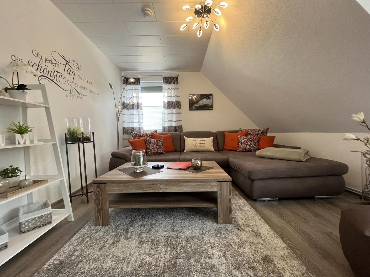 Ferienwohnung Anja Steinhude Exterior foto