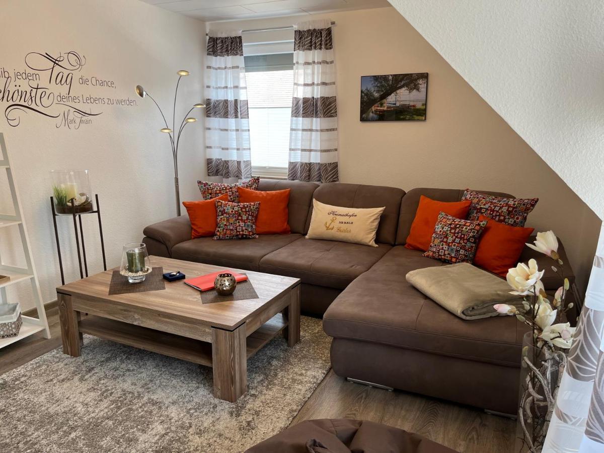 Ferienwohnung Anja Steinhude Exterior foto