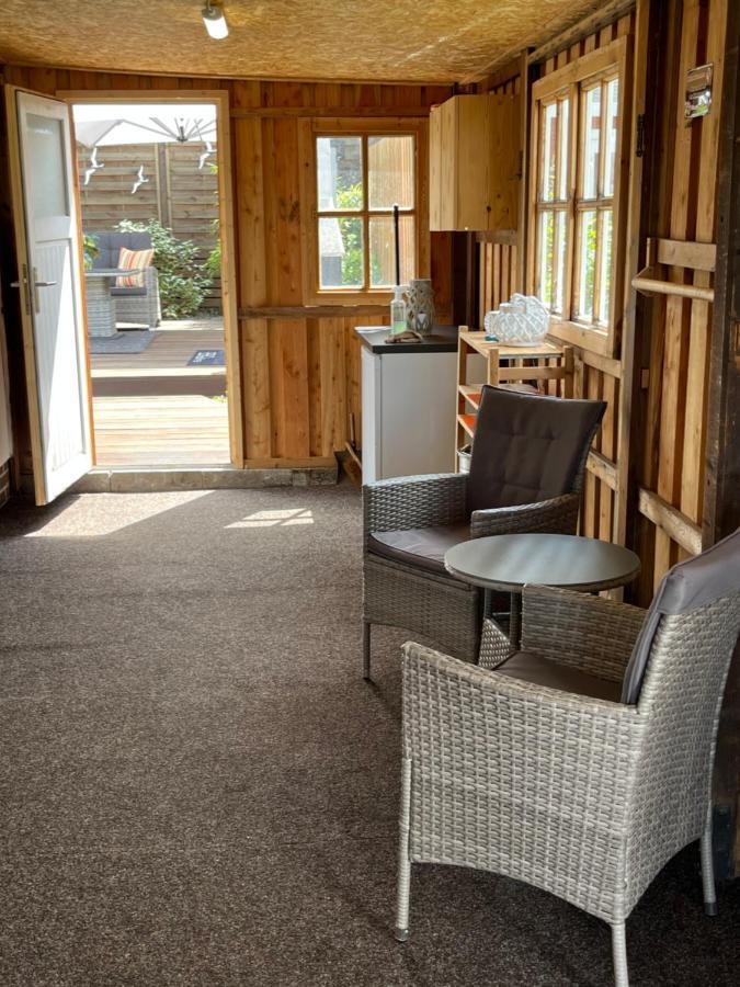 Ferienwohnung Anja Steinhude Exterior foto