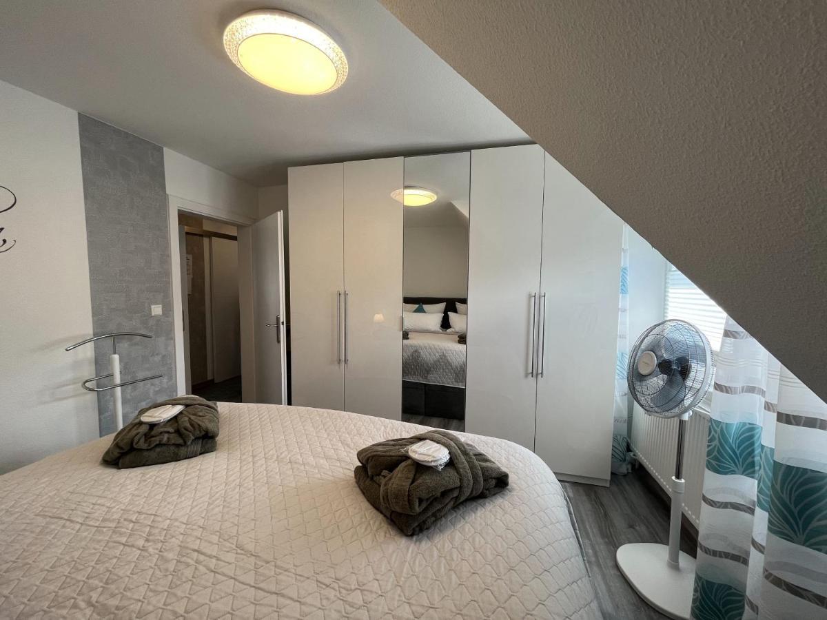 Ferienwohnung Anja Steinhude Exterior foto