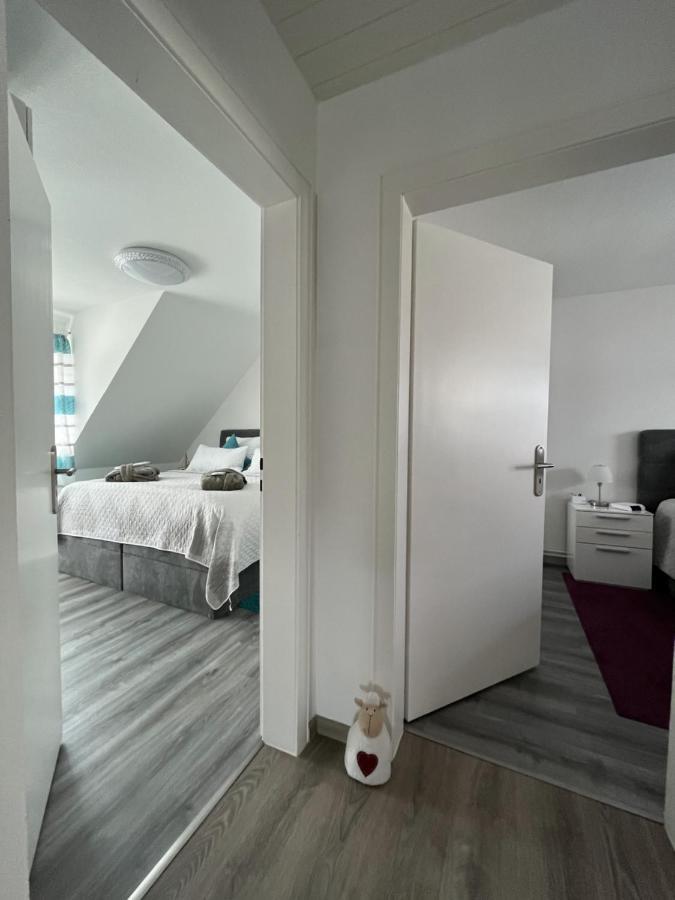 Ferienwohnung Anja Steinhude Exterior foto